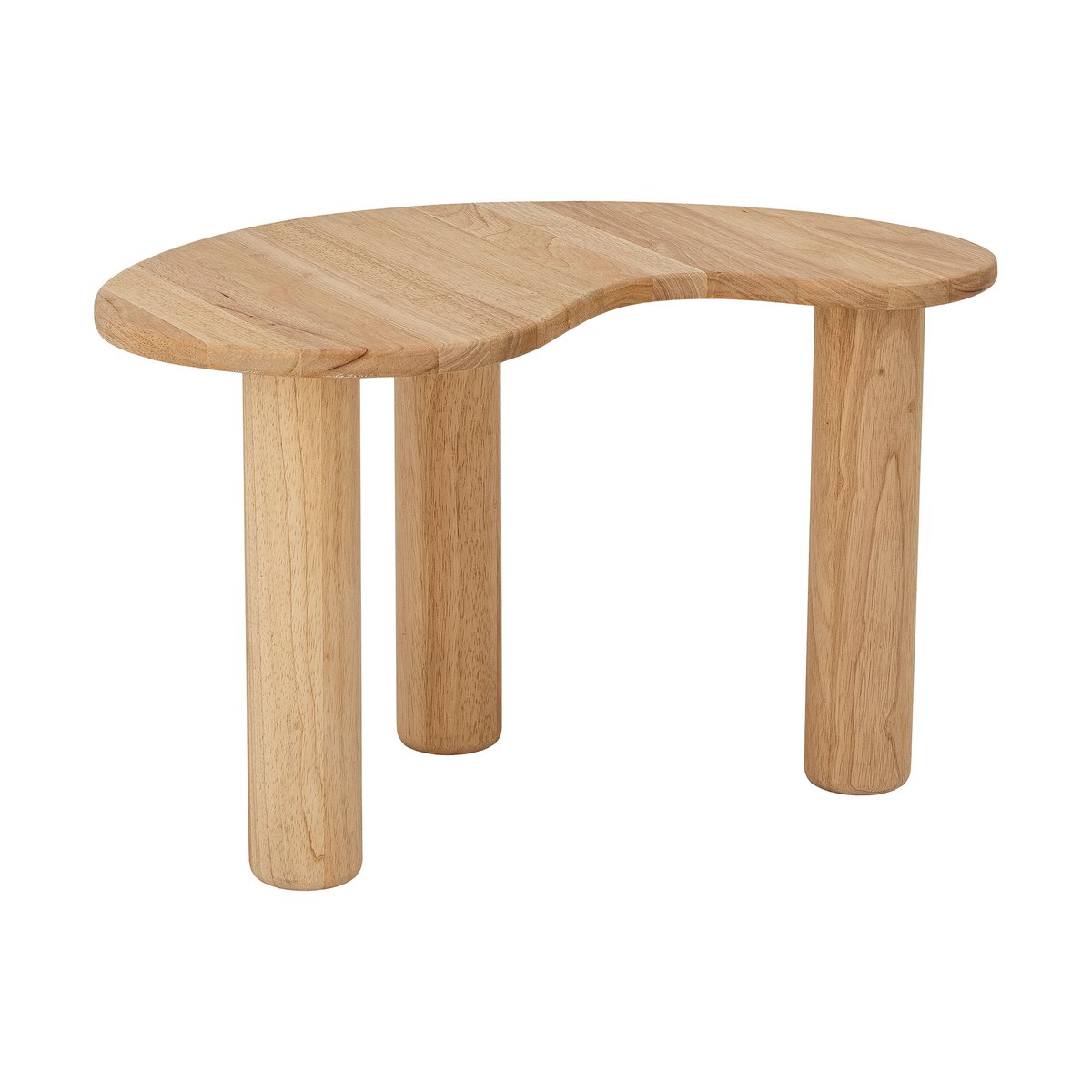 Bloomingville Luppa salontafel 65x44x40 cm Natuur | Scandinavisch Interieur | Salontafels | Beige
