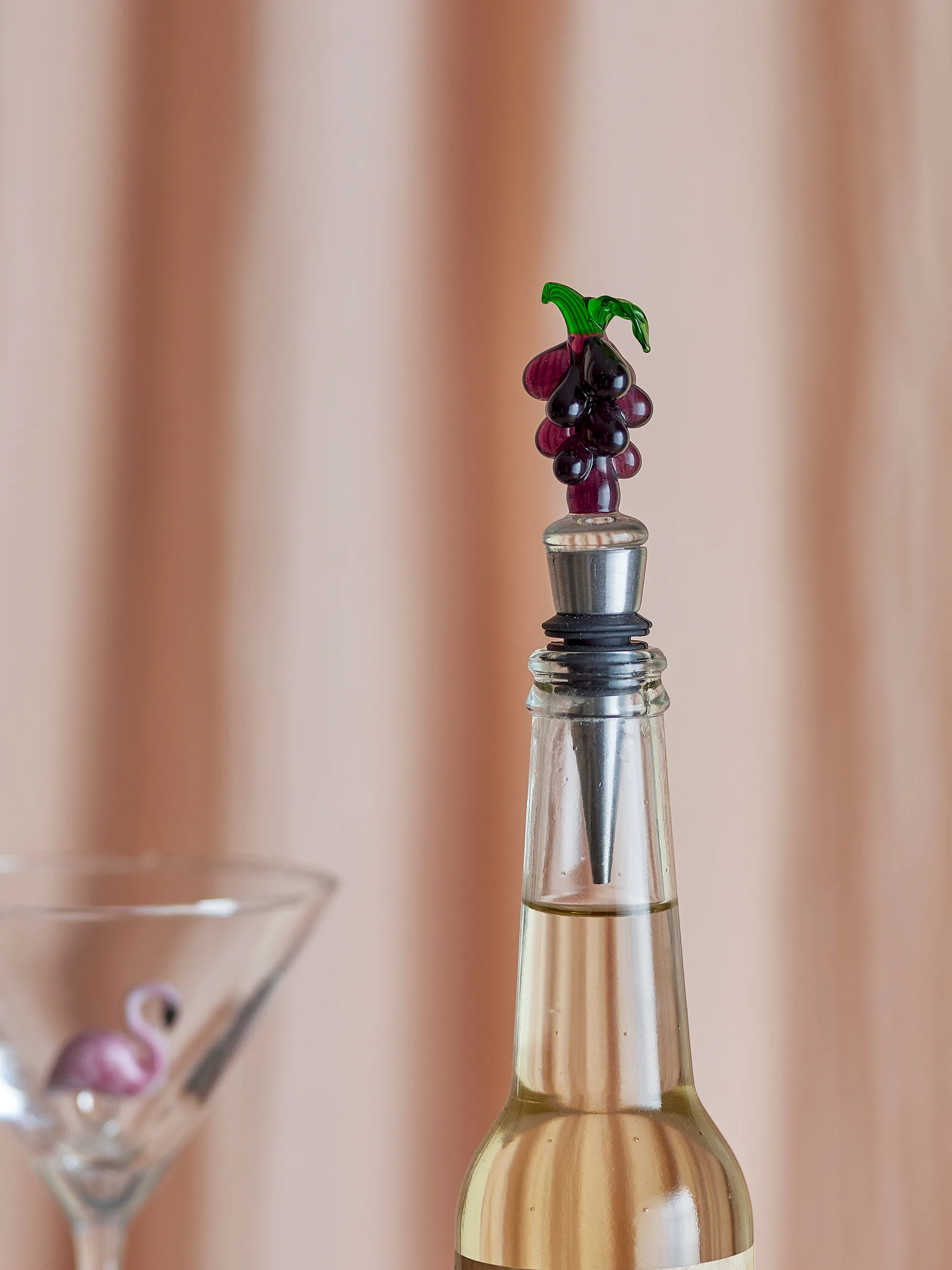 Lynn wijnkurk, Druiven Bloomingville