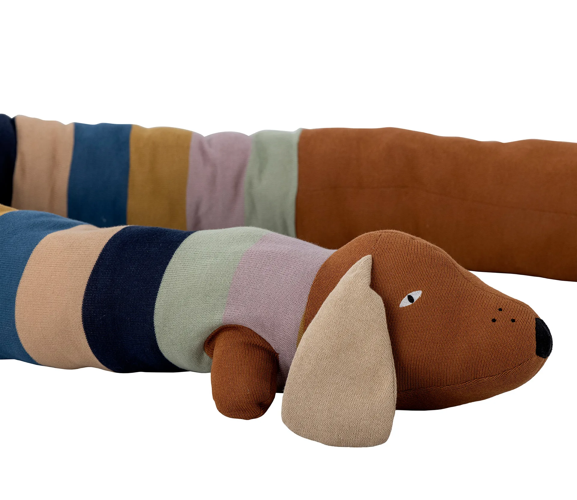 Mabel knuffel 200 cm, Hond Bloomingville