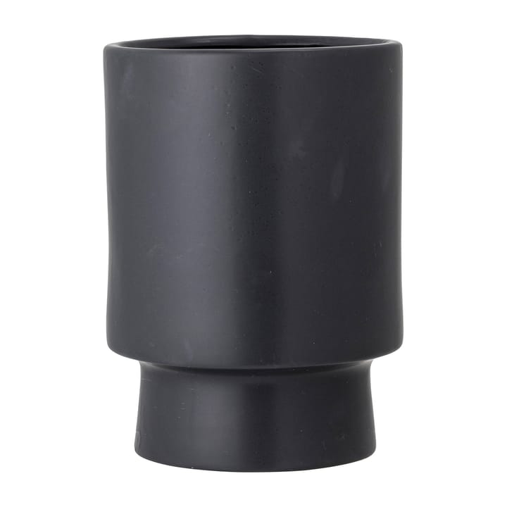 Mac pot Ø24,5 cm - Zwart - Bloomingville