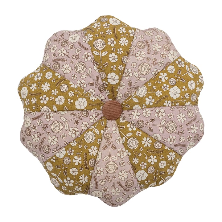 Madlen kussen Ø45 cm - Bloemen - Bloomingville