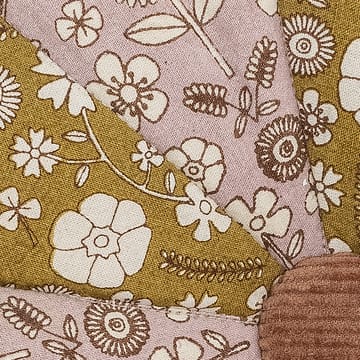 Madlen kussen Ø45 cm - Bloemen - Bloomingville
