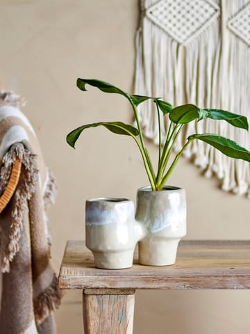 Maiak pot 23x16x11 cm - Brown - Bloomingville