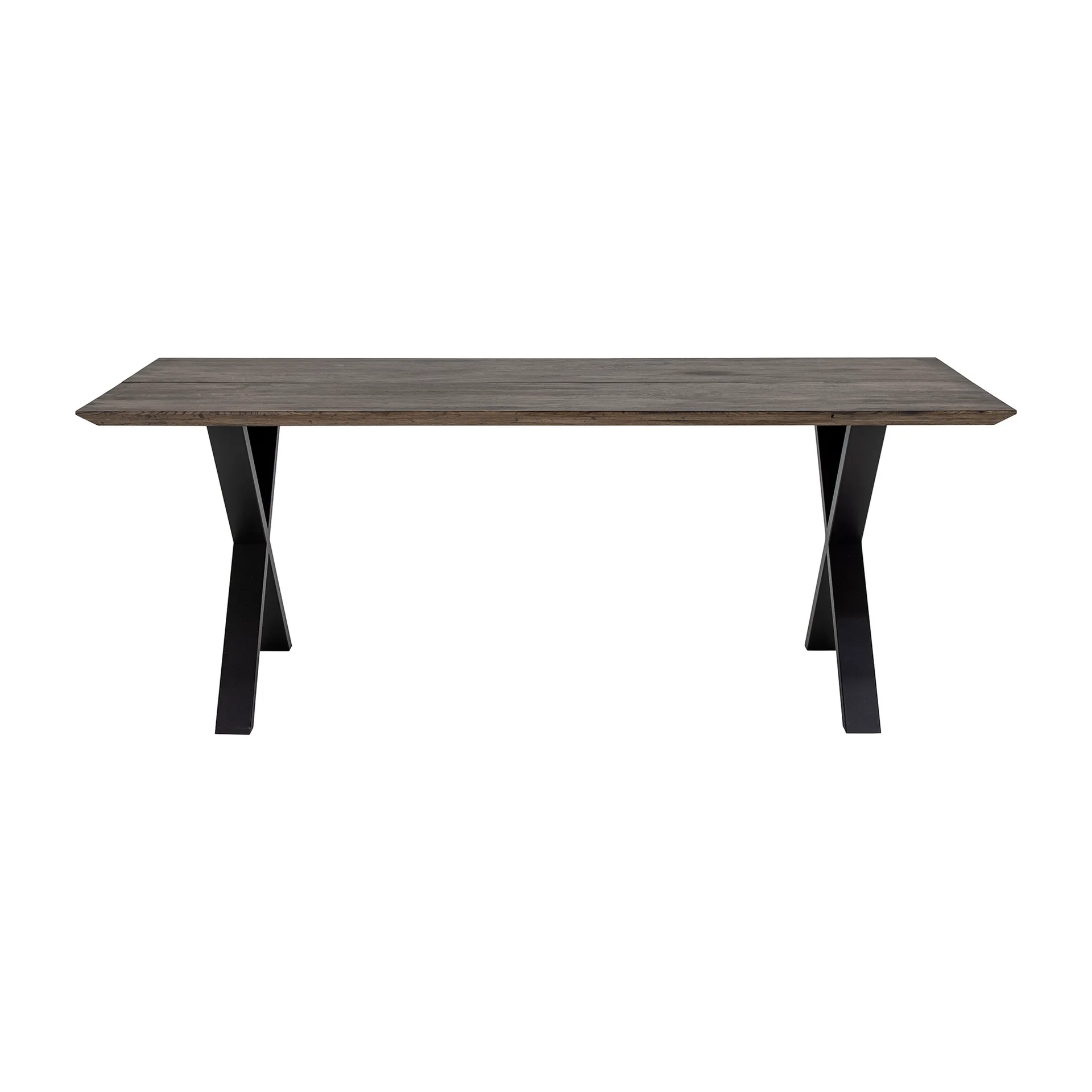 Maldon eettafel 200x95x74 cm, Eikenhout Bloomingville