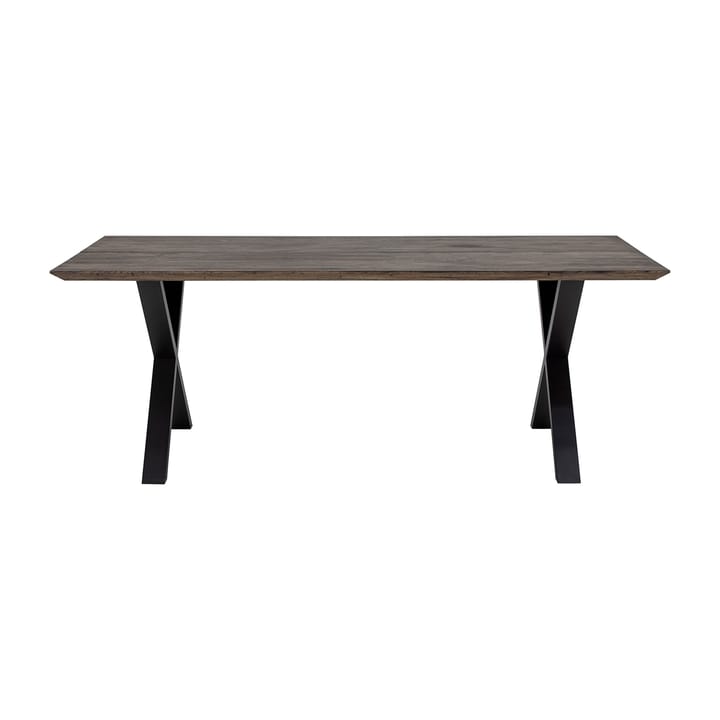 Maldon eettafel 200x95x74 cm - Eikenhout - Bloomingville