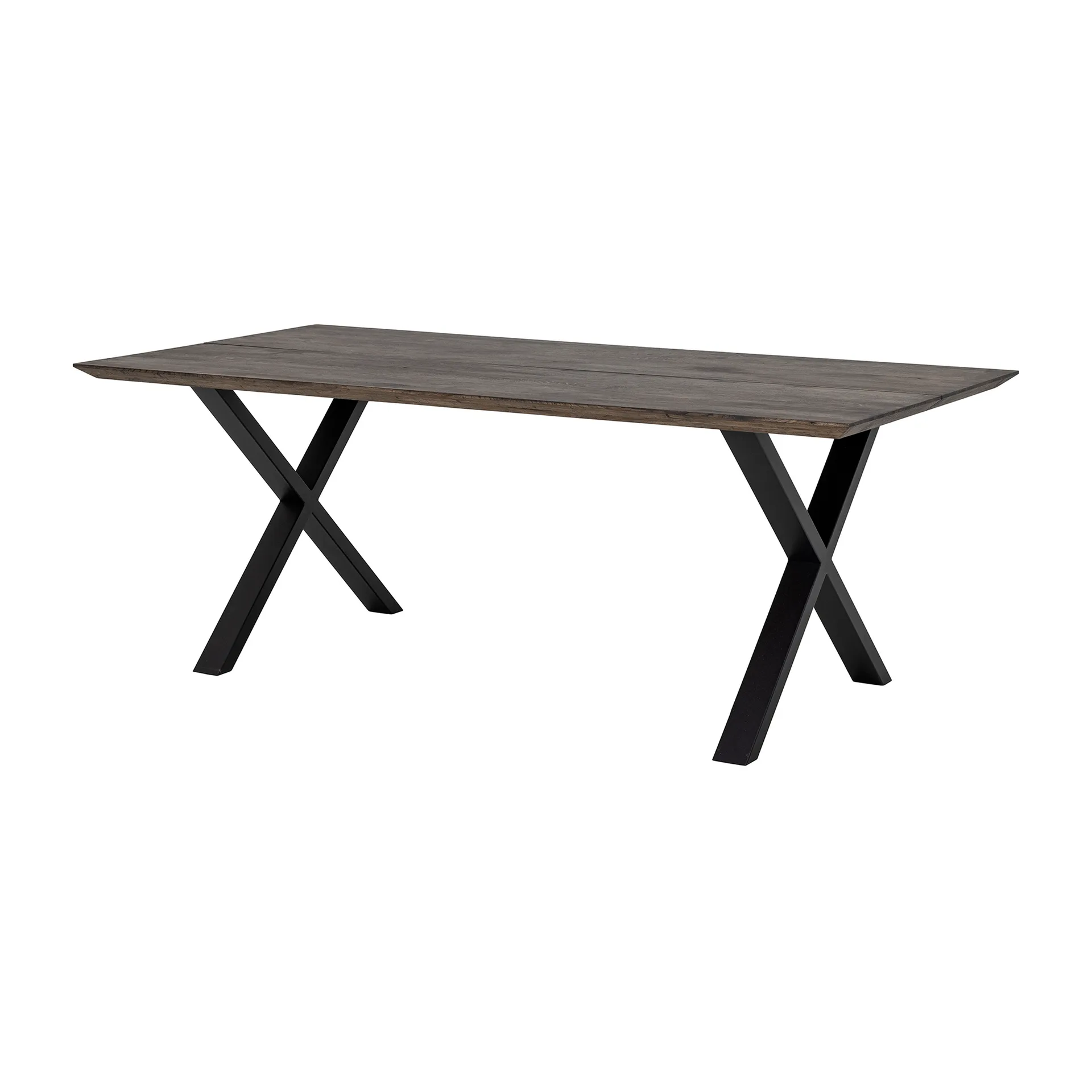 Maldon eettafel 200x95x74 cm, Eikenhout Bloomingville