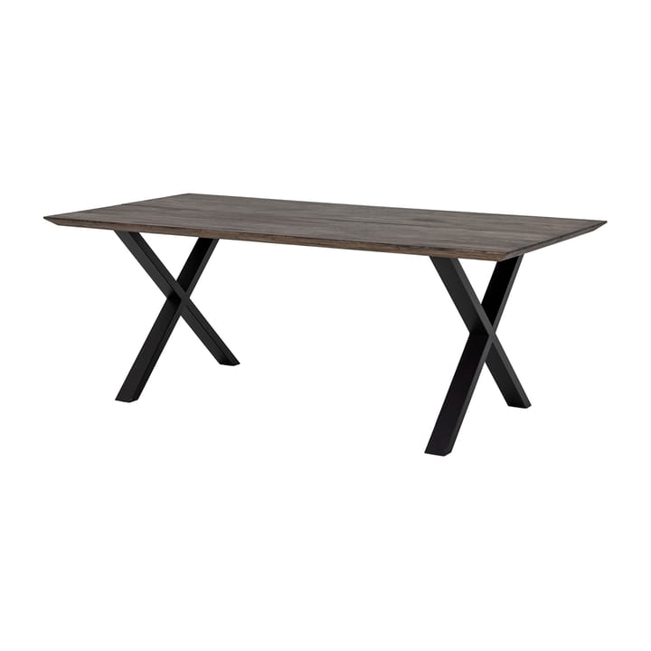 Maldon eettafel 200x95x74 cm, Eikenhout Bloomingville