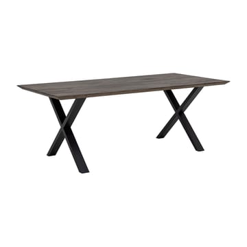 Maldon eettafel 200x95x74 cm - Eikenhout - Bloomingville