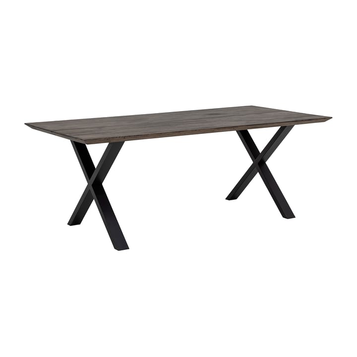 Maldon eettafel 200x95x74 cm, Eikenhout Bloomingville