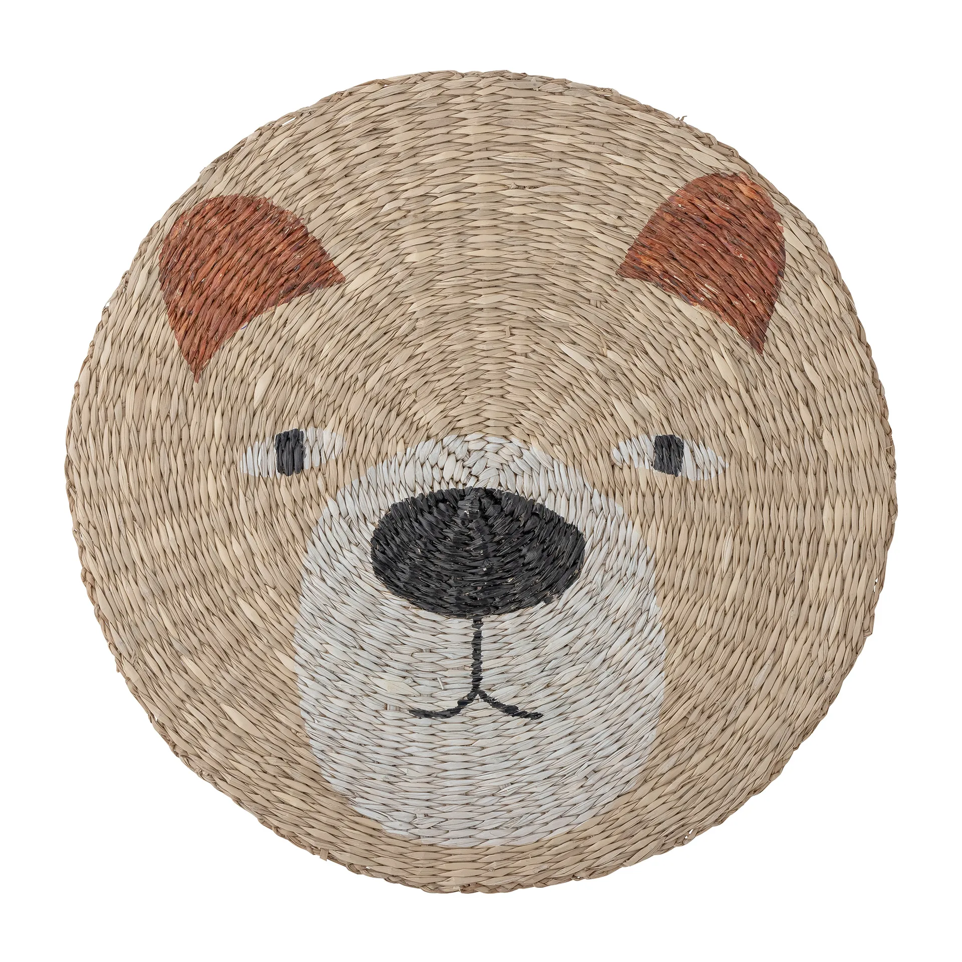 Malla placemat Ø38 cm, Beer Bloomingville