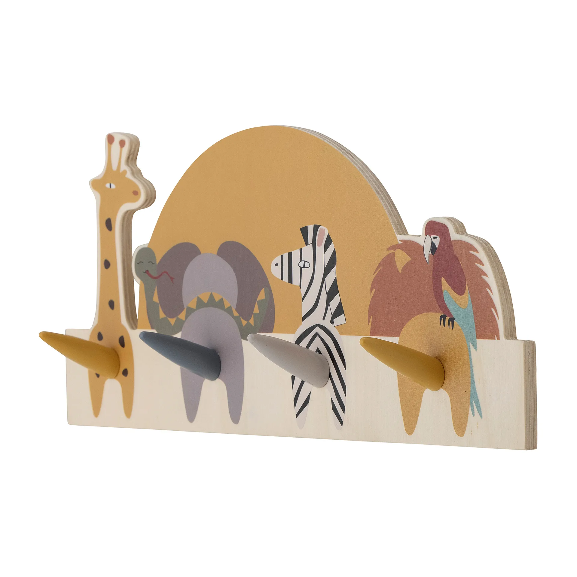 Mallen kapstokje, Savanne Bloomingville