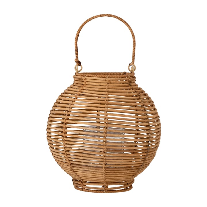 Malua lantaarn Ø24x25 cm, Rotan Bloomingville