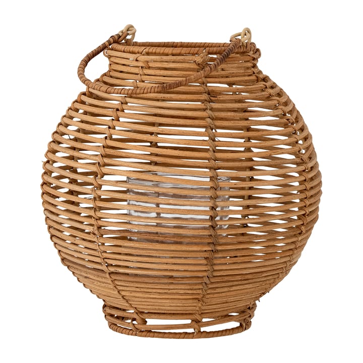 Malua lantaarn Ø24x25 cm, Rotan Bloomingville