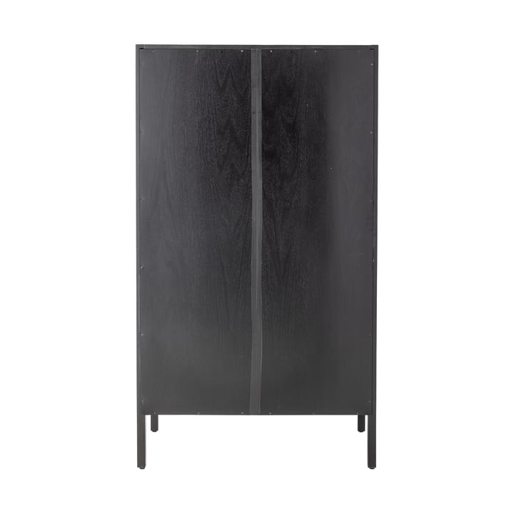 Marikka kast 85x40x150 cm, Black Bloomingville