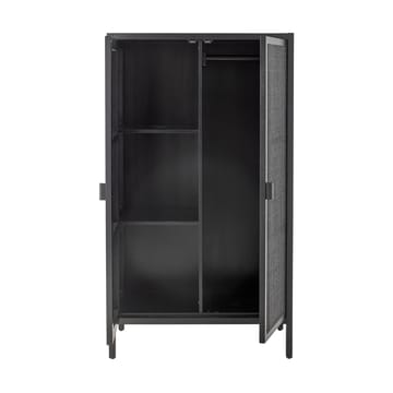 Marikka kast 85x40x150 cm - Black - Bloomingville
