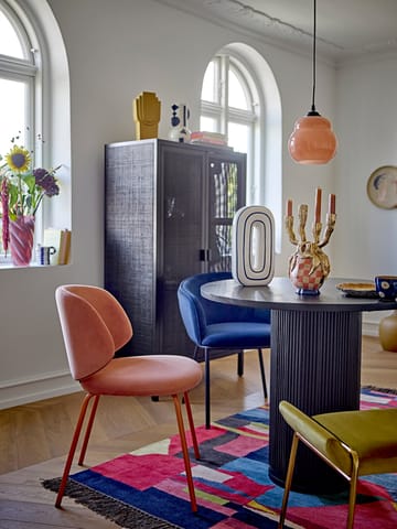 Marikka kast 85x40x150 cm - Black - Bloomingville