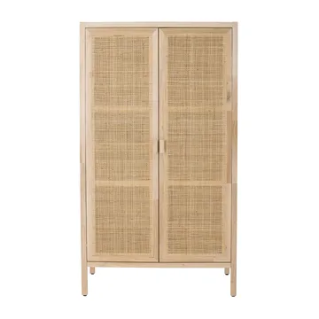 Marikka kast 85x40x150 cm - Gmelinahout - Bloomingville