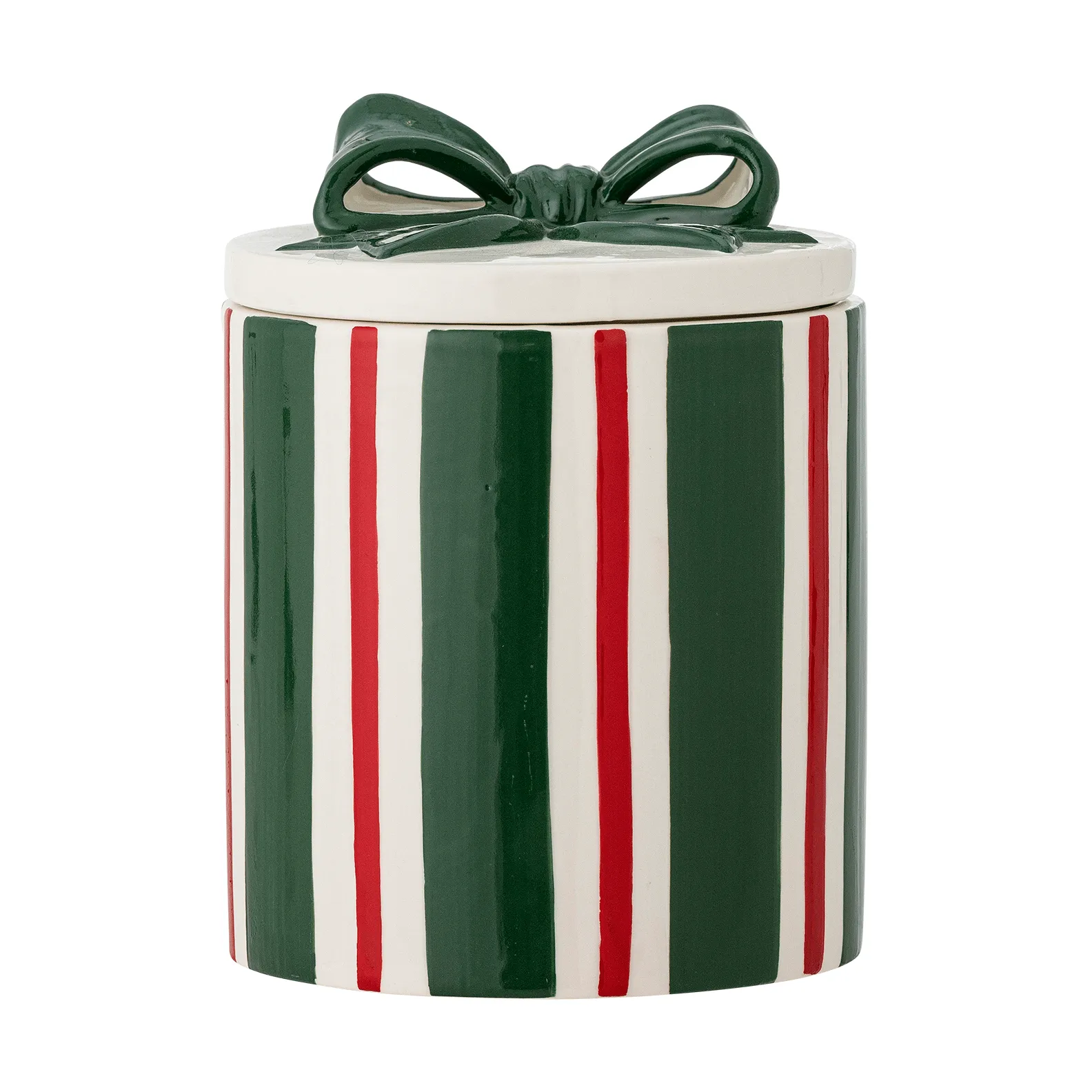 Marnia voorraadpot, Groen, 1,39 l Bloomingville