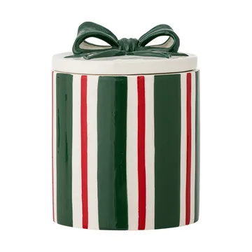 Marnia voorraadpot - Groen, 1,39 l - Bloomingville