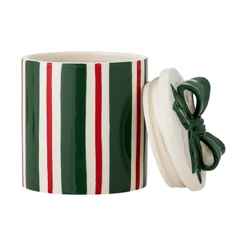 Marnia voorraadpot - Groen, 1,39 l - Bloomingville