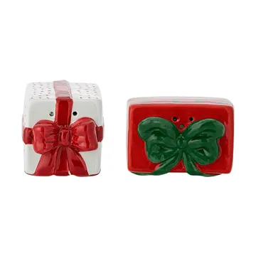 Marnia zout- en pepervaatjes - Multi, 2 delen, 6,5 cm - Bloomingville