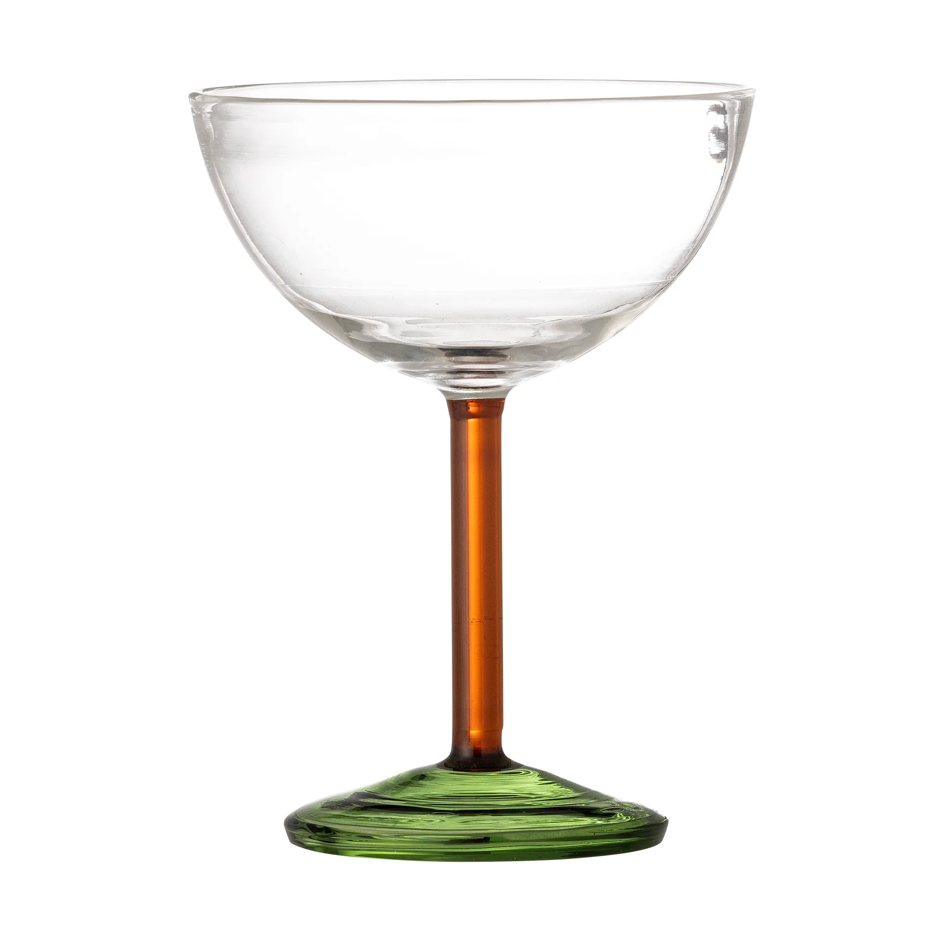Martine cocktailglas 23 cl, Groen Bloomingville