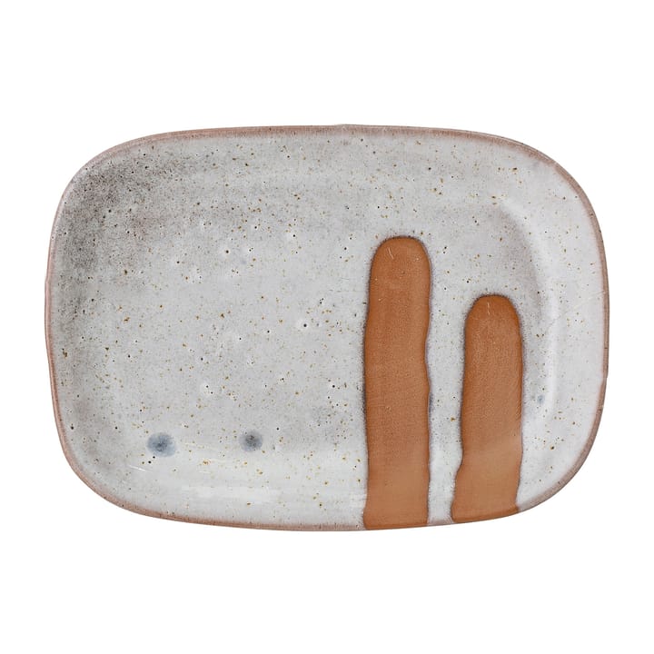 Masami bord 10x14 cm - Wit - Bloomingville