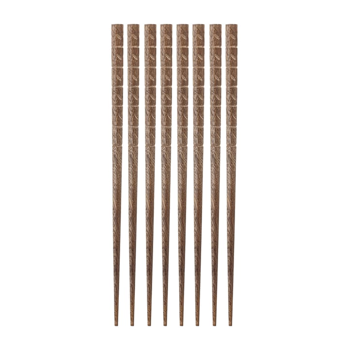 Masami eetstokjes 8-pack - Natuur - Bloomingville