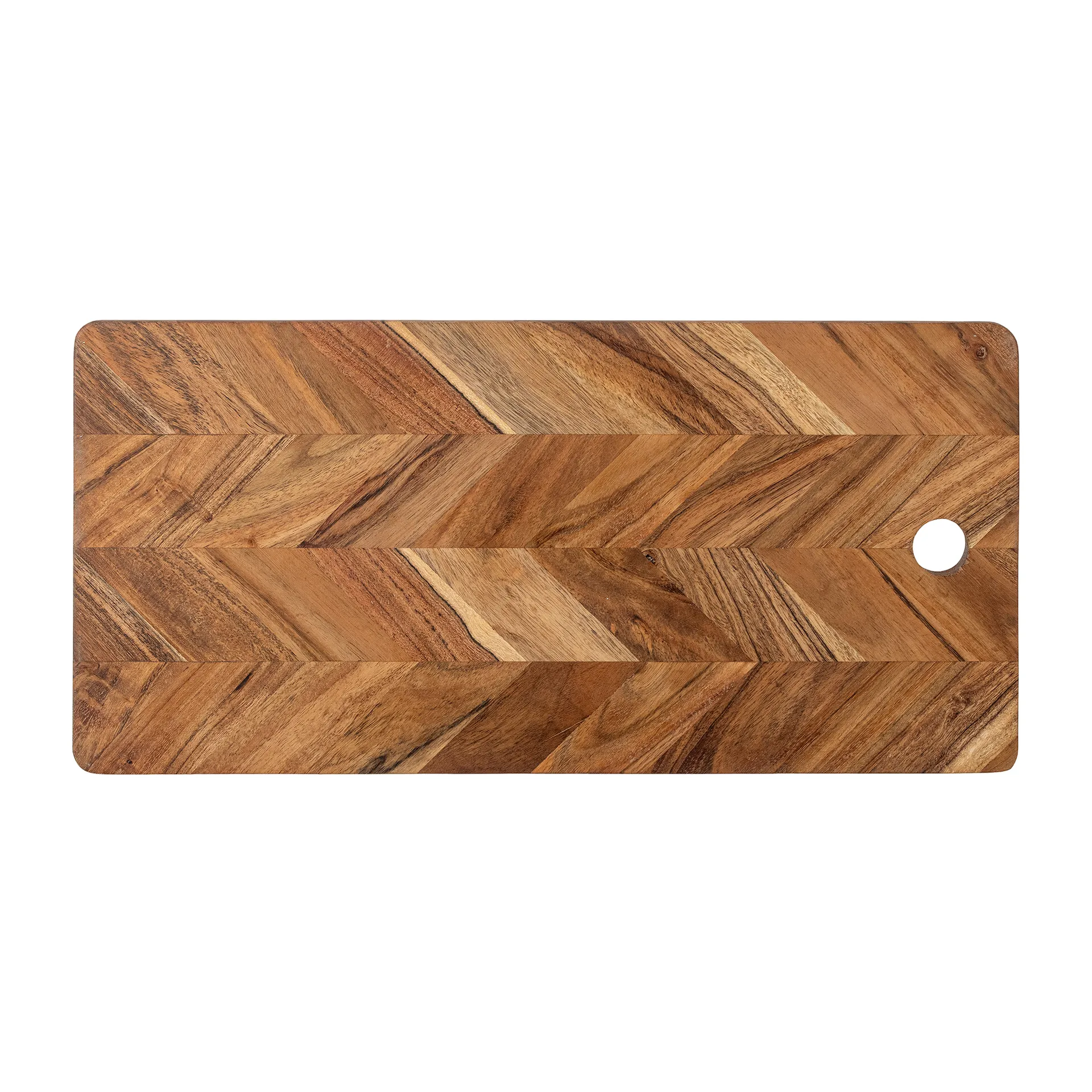 Matera dienblad 24x49,5 cm, Acacia Bloomingville