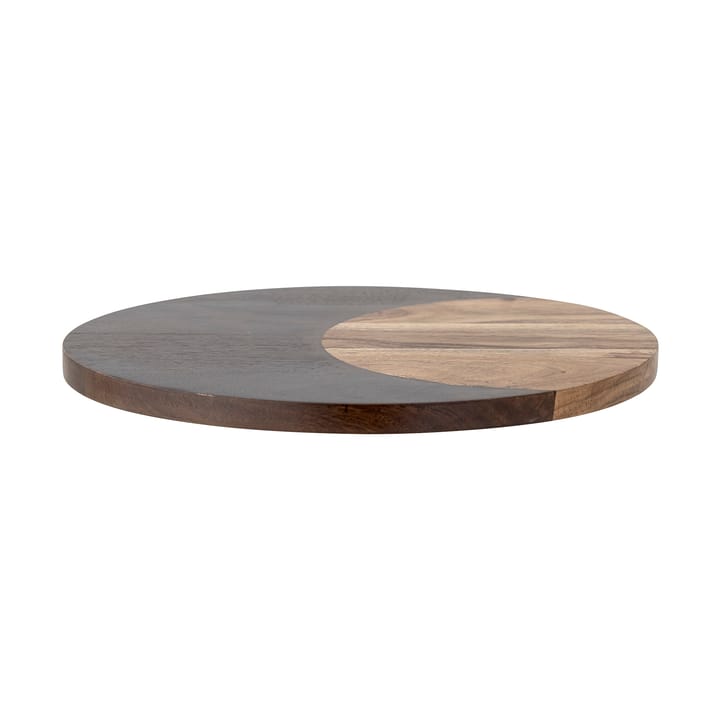 Mattis snijplank Ø29,5 cm, Acacia Bloomingville