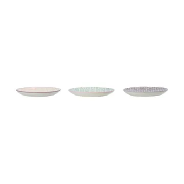 Maya bord 28 cm 3-delig Multi - Bloomingville