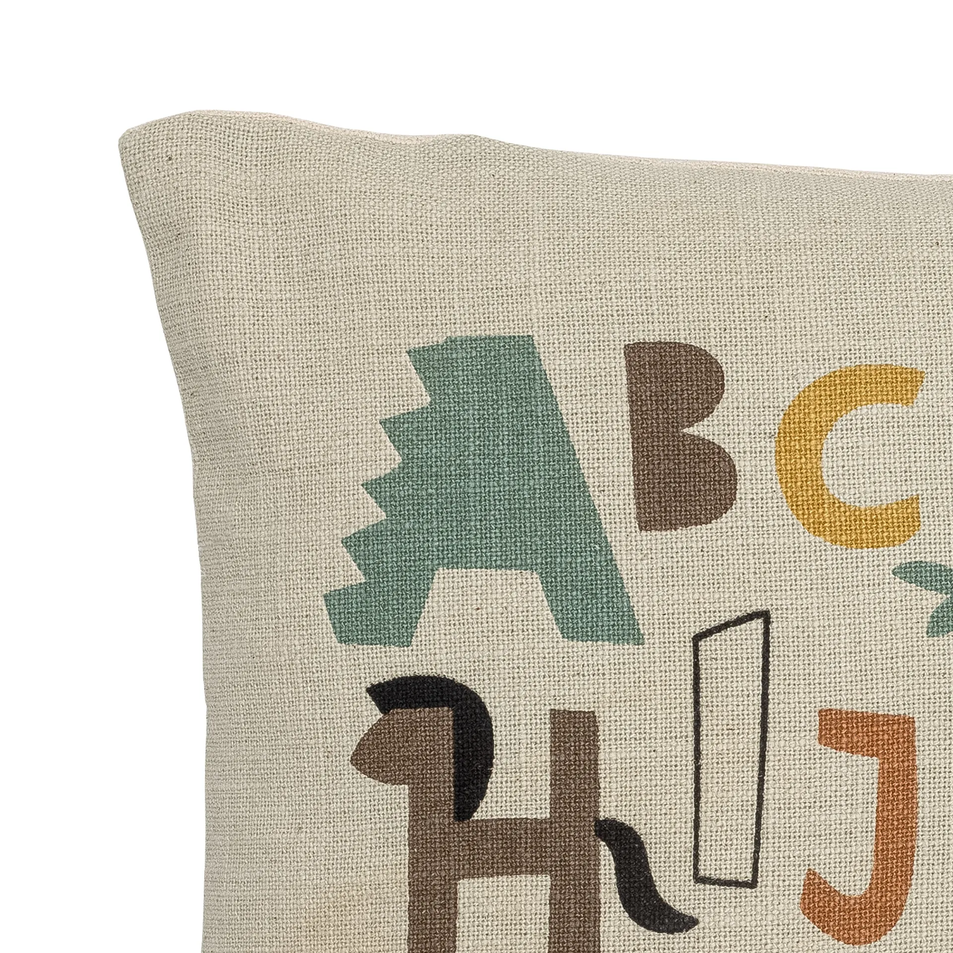 Memmo kussen 40x40 cm, Natuur Bloomingville