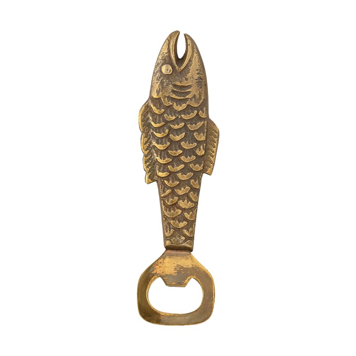 Metta flesopener - Goud - Bloomingville