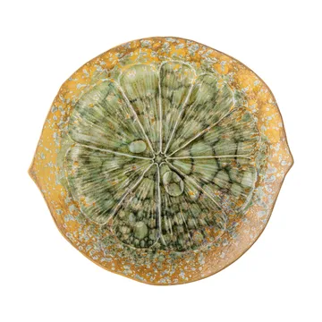 Milani serveerschaal Ø30 cm - Groen - Bloomingville