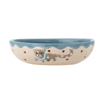 Mille serviesset - Katten, 3-delig - Bloomingville