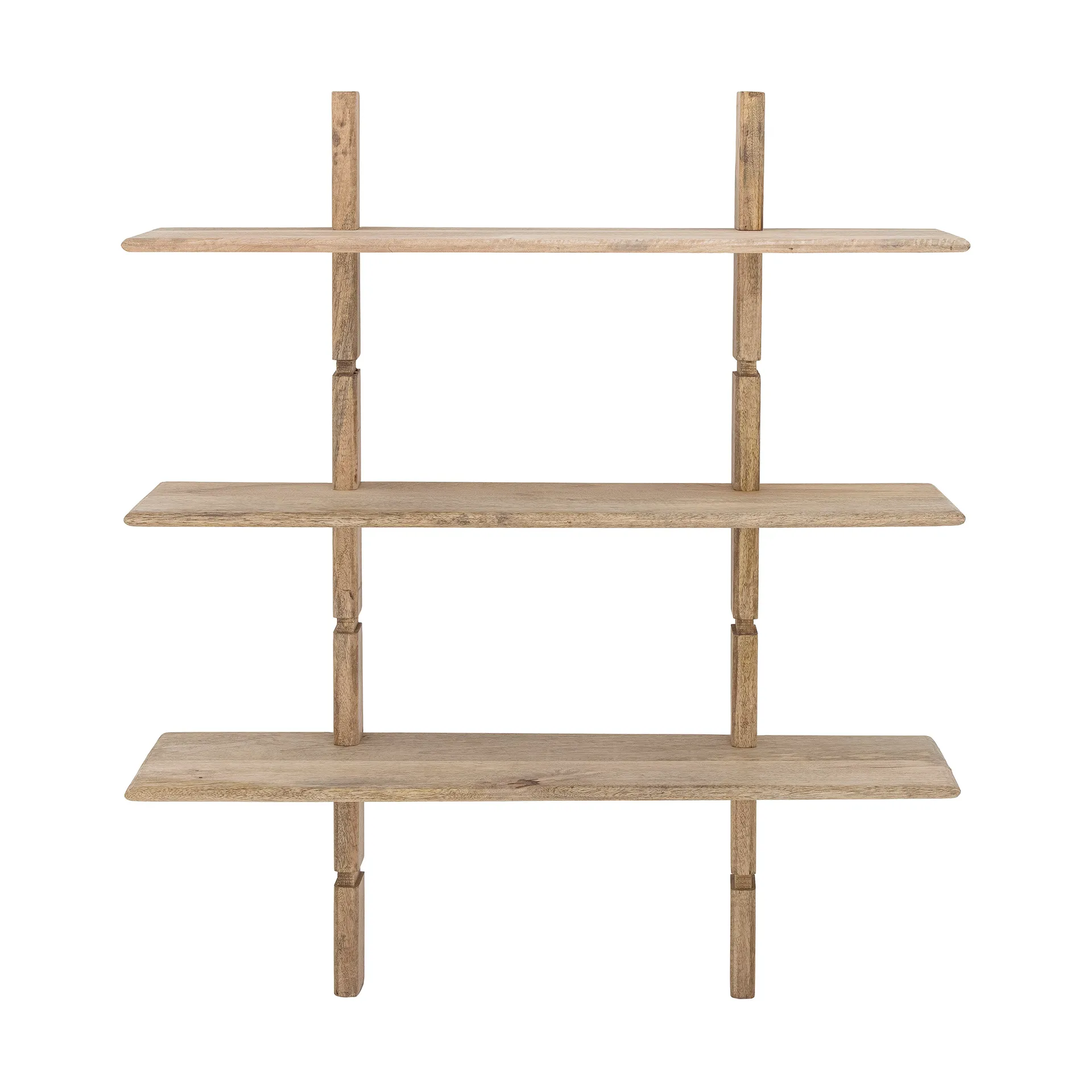 Millian plank van mangohout, 3 planken Bloomingville
