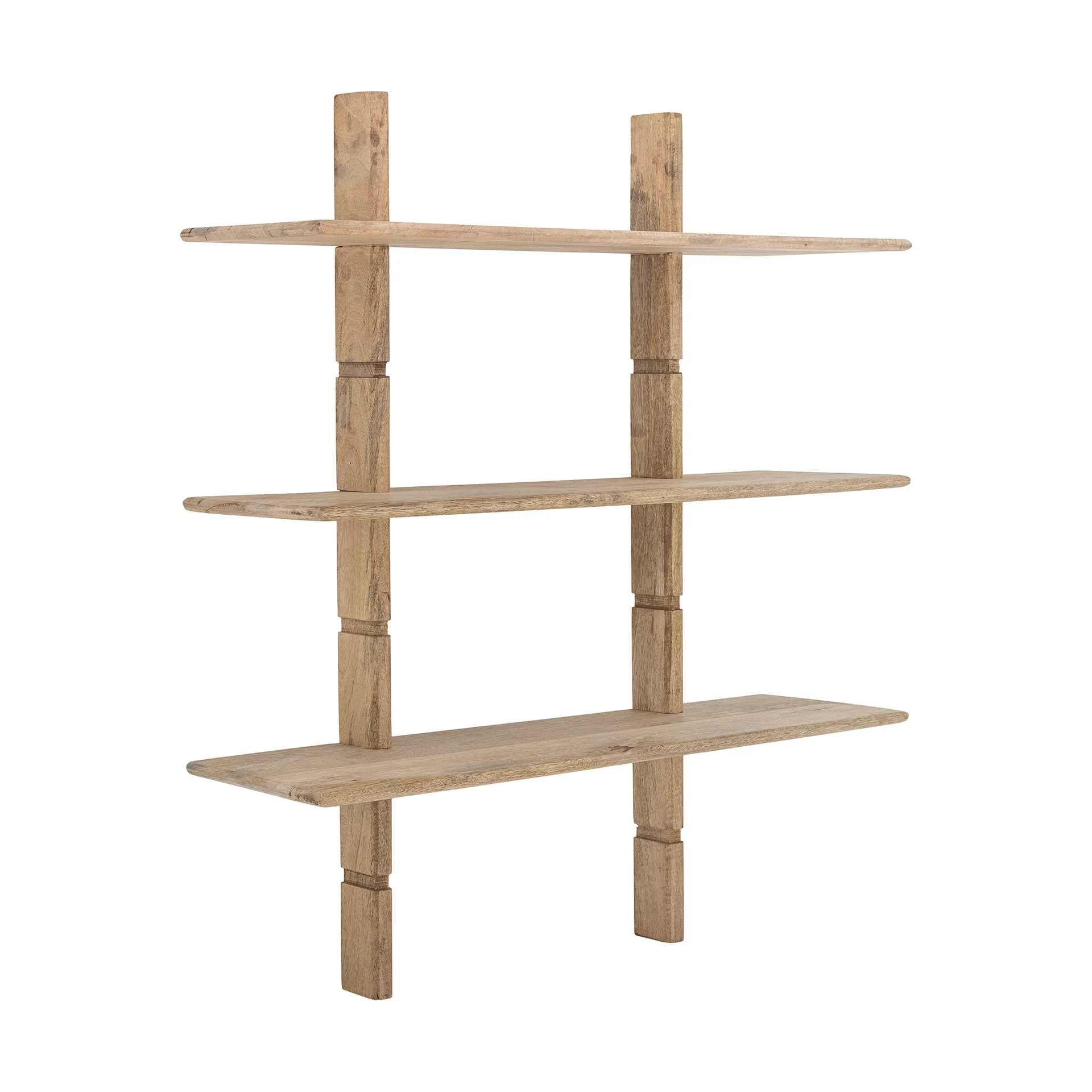 Millian plank van mangohout, 3 planken Bloomingville