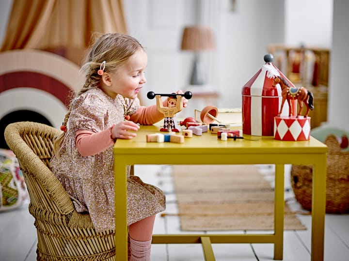 Milus mand set van 2, Bruin Bloomingville