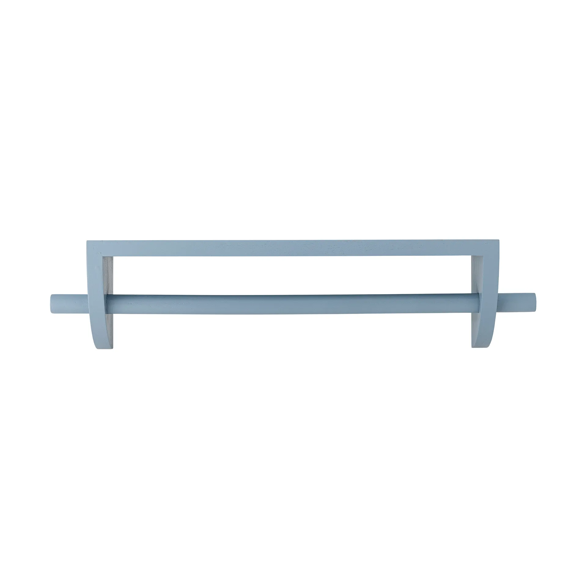 Mingus wandplank 14x60 cm, Blauw Bloomingville