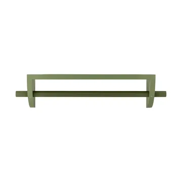 Mingus wandplank 14x60 cm - Groen - Bloomingville