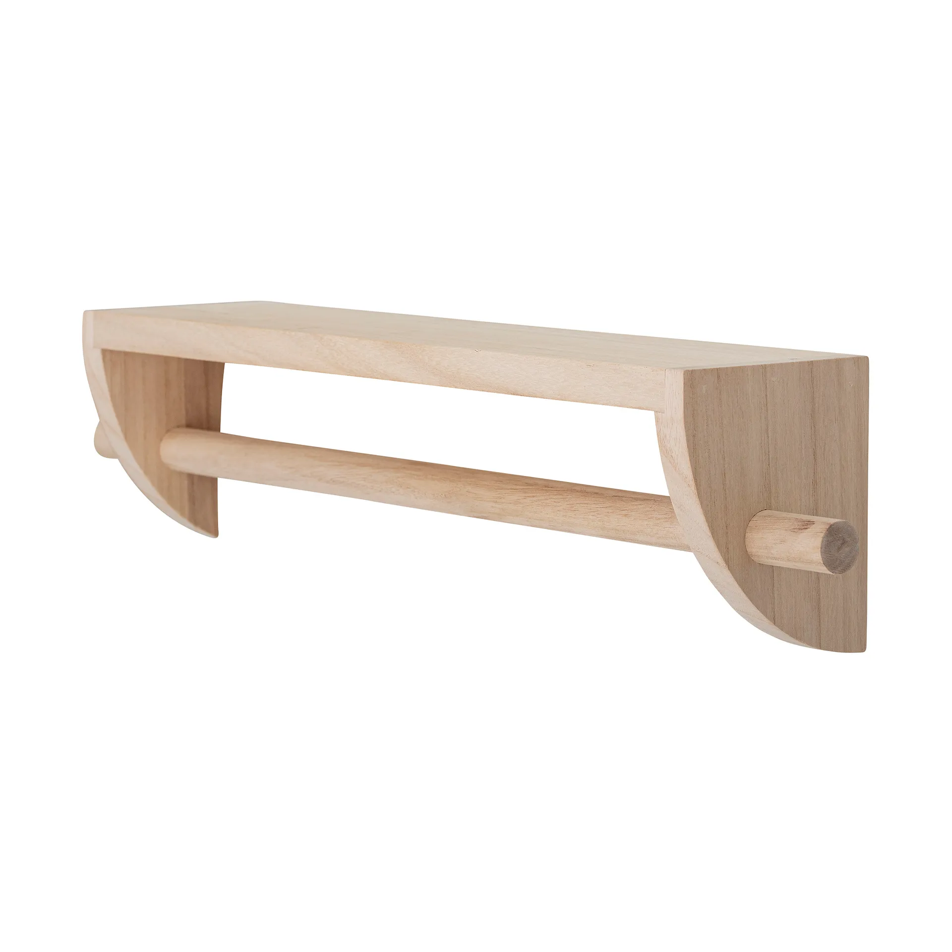 Mingus wandplank 14x60 cm, Natuur Bloomingville