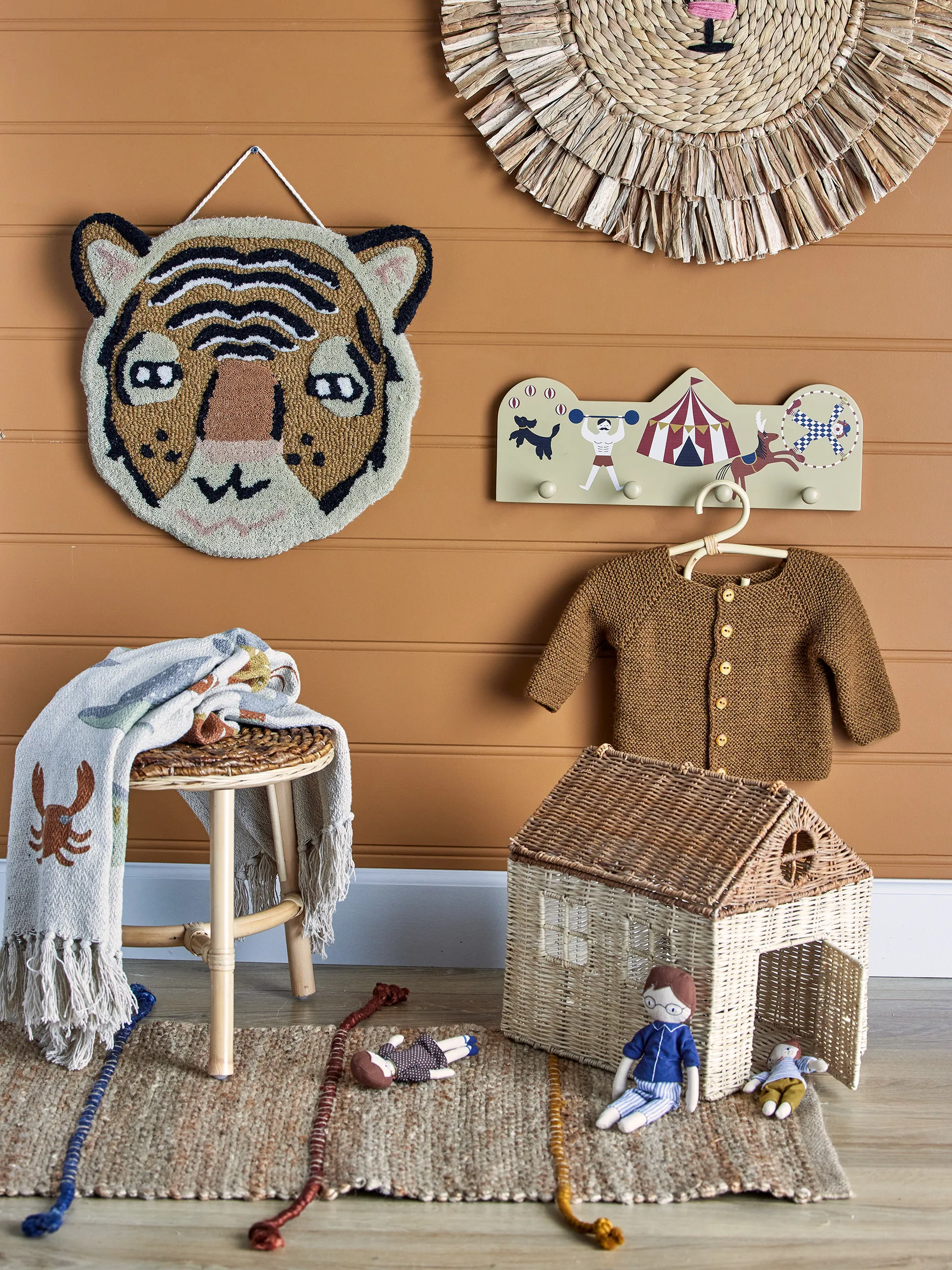 Miou kapstokje, Circus Bloomingville