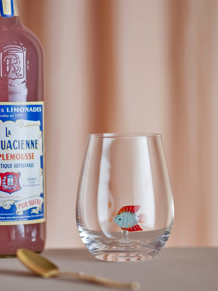 Misa drinkglas 56 cl 4-delig, Clear Bloomingville
