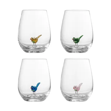 Misa drinkglas 56 cl 4-delig - Multipack Multi Glass - Bloomingville