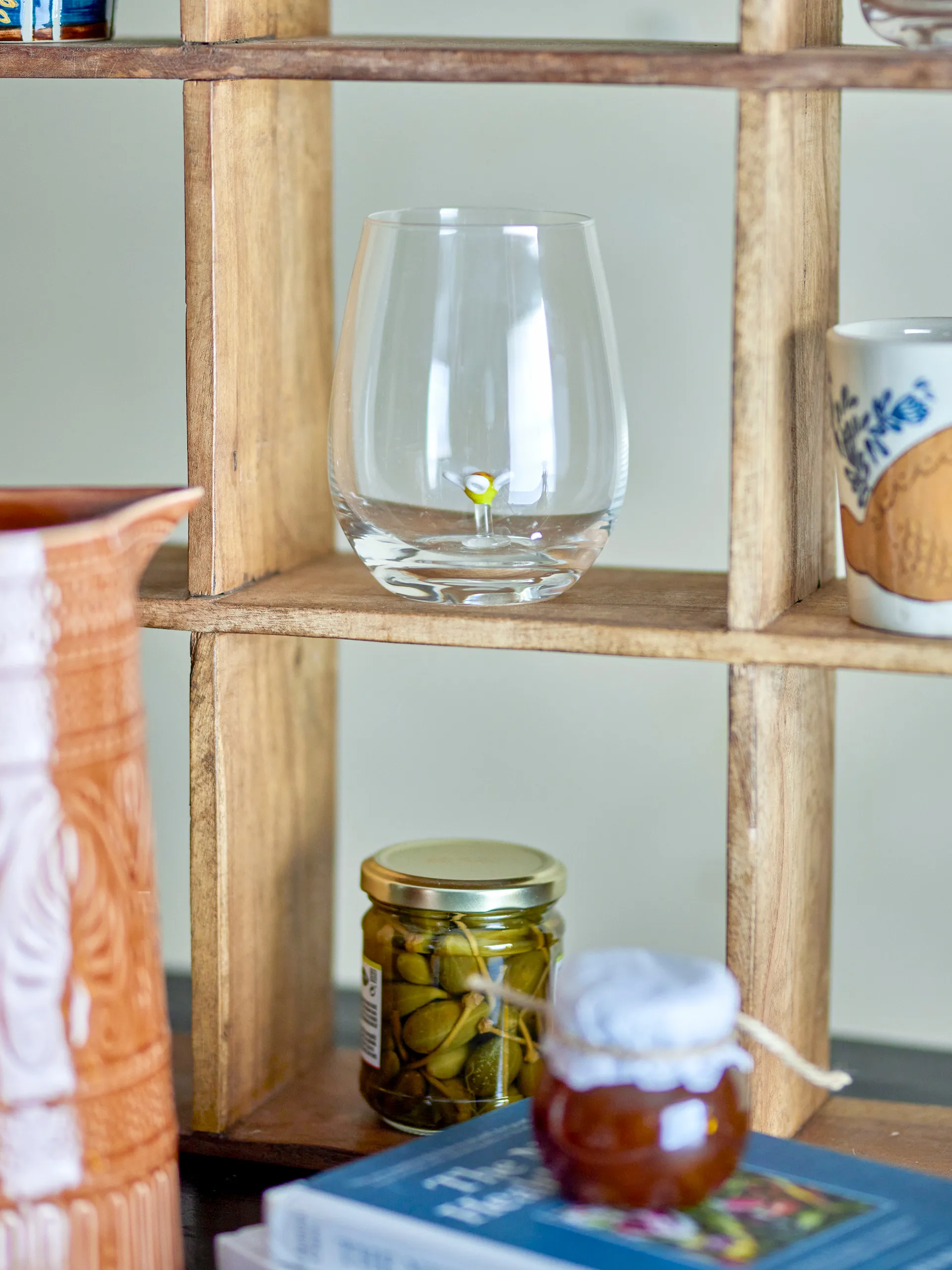 Misa drinkglas 56 cl, Clear-bee Bloomingville