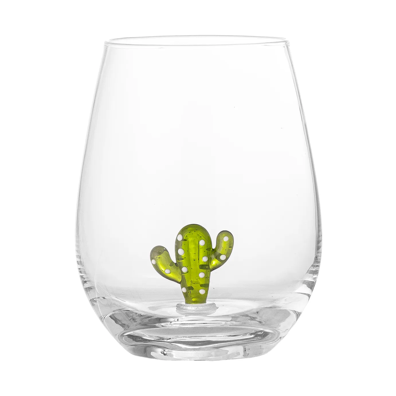 Misa drinkglas 56 cl, Clear-cactus Bloomingville