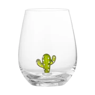 Misa drinkglas 56 cl - Clear-cactus - Bloomingville