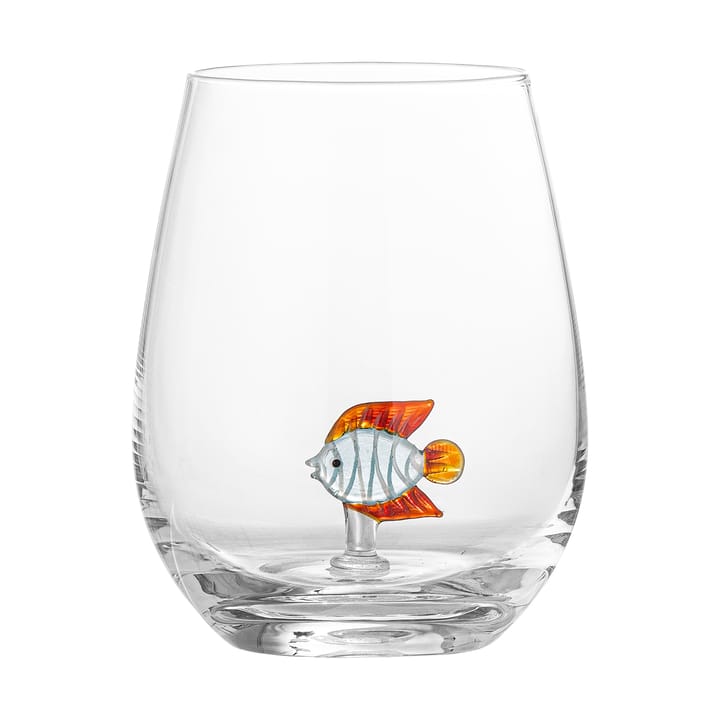 Misa drinkglas 56 cl - Clear-fish - Bloomingville