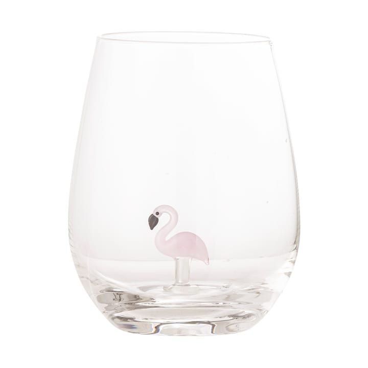 Misa drinkglas 56 cl - Clear-flamingo - Bloomingville