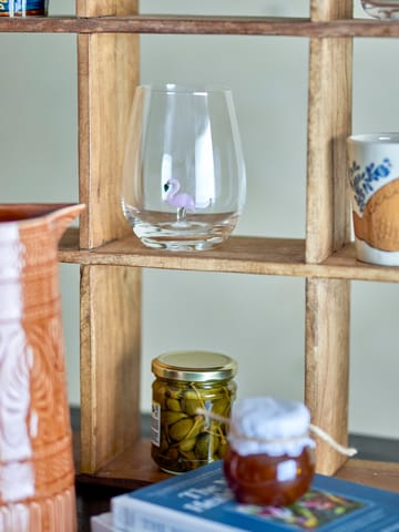 Misa drinkglas 56 cl - Clear-flamingo - Bloomingville